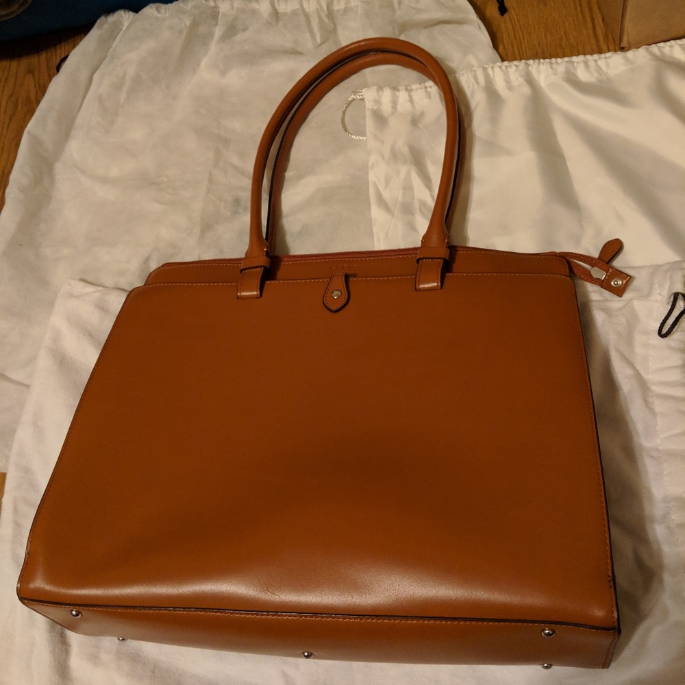 LODIS Audrey - Leather bag